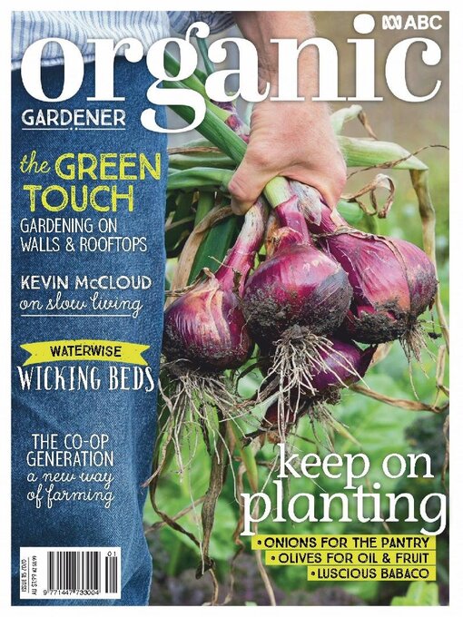 Title details for ABC Organic Gardener Magazine by Nextmedia Pty Ltd - Available